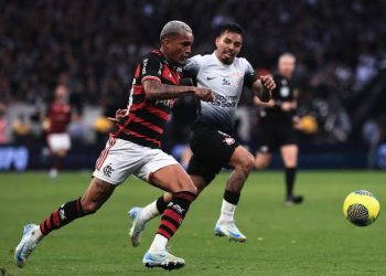 Mengão x Corinthians disputam hoje (27)