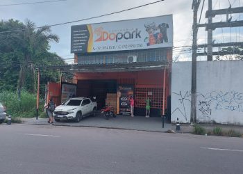 Camisaria Dopark, a sua loja de roupas de designer em Manaus