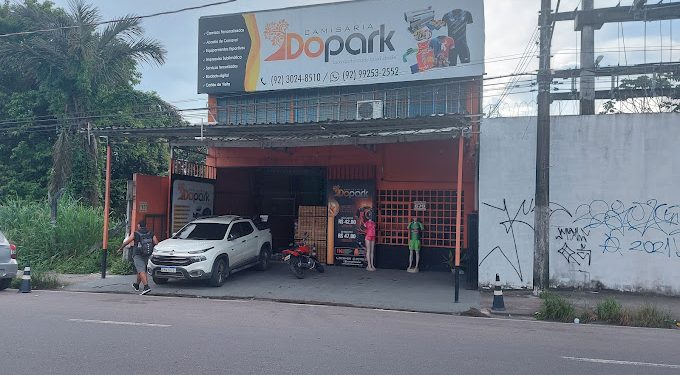 Camisaria Dopark, a sua loja de roupas de designer em Manaus