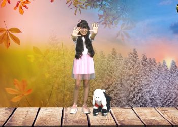 Teatrinho Infantil: As estações do ano