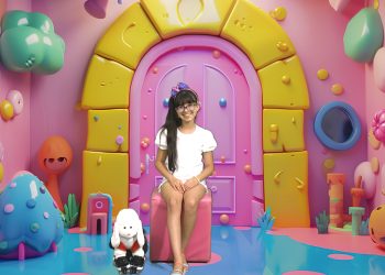 A Fada do Dente e o Reino dos Sorrisos no Teatrinho Infantil