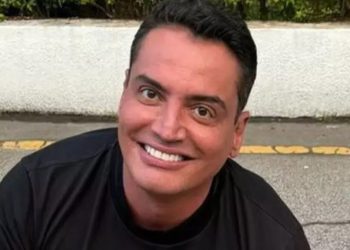 Léo Dias está internado na UTI