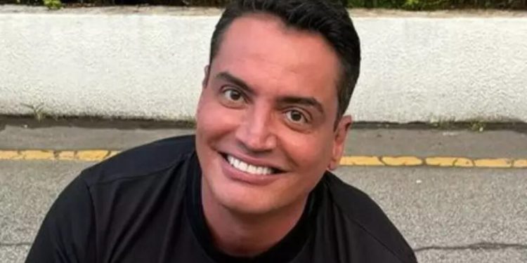 Léo Dias está internado na UTI