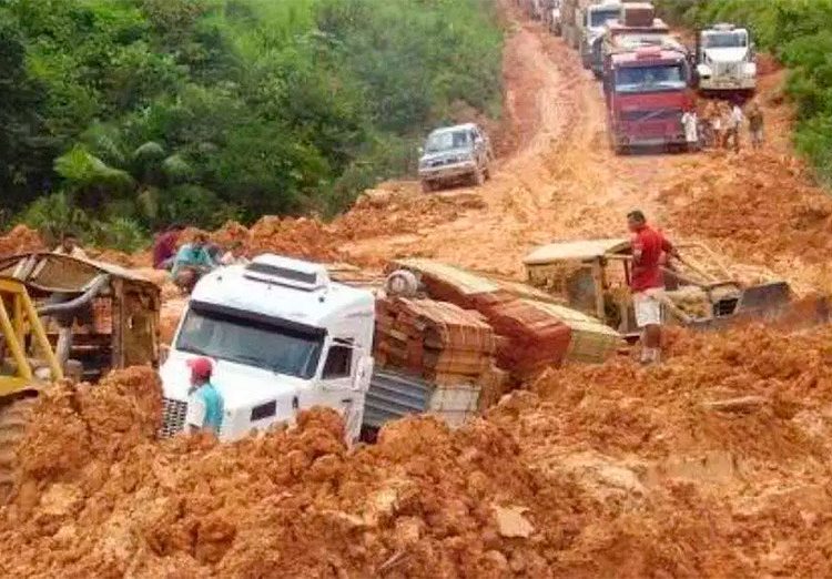 Este mês de abril será decisivo para a BR-319