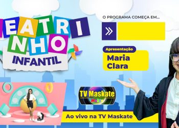 Teatrinho Infantil: Formas Geométricas