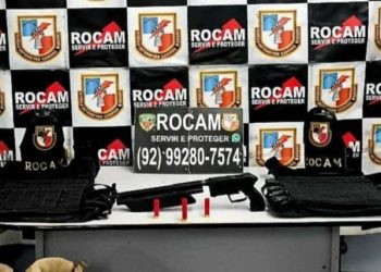 Tiras jogam água no chope de facção e apreendem armas e coletes