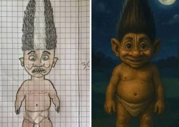 No Iranduba – Duende aparece perto da Serra Baixa para dois irmãos