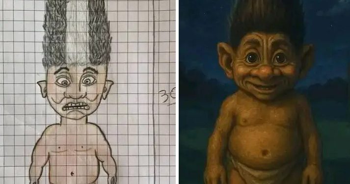 No Iranduba – Duende aparece perto da Serra Baixa para dois irmãos