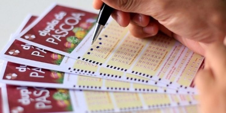 Seis apostas de Manaus faturam Dupla Sena de Páscoa