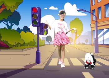 Teatrinho Infantil: Meios de Transporte e Segurança no Trânsito