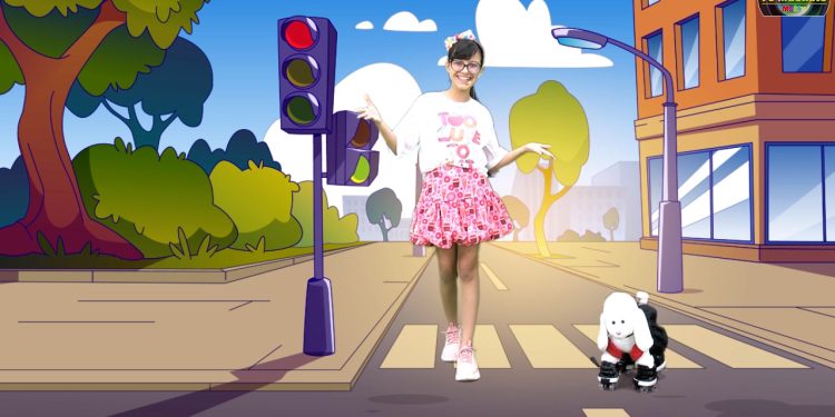 Teatrinho Infantil: Meios de Transporte e Segurança no Trânsito