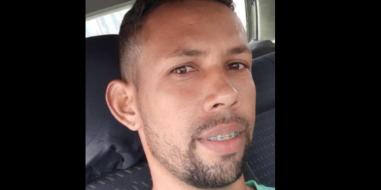 Trabalhador morre esmagado por 5 toneladas de ferro no ramal do Brasileirinho