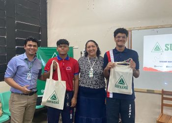 ‘Suframa nas Escolas’ leva informações sobre a Zona Franca de Manaus a alunos da rede estadual
