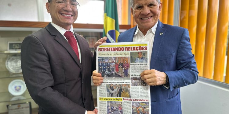 Parcerias estratégicas lideradas pela Suframa abrem novos caminhos para o crescimento da Amazônia