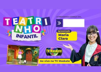 Teatrinho Infantil: A história do Brasil