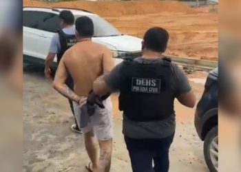 Se passava por policial e extorquia traficantes
