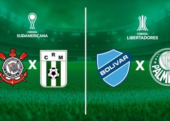 Confira os jogos importantes desta quinta-feira (24)