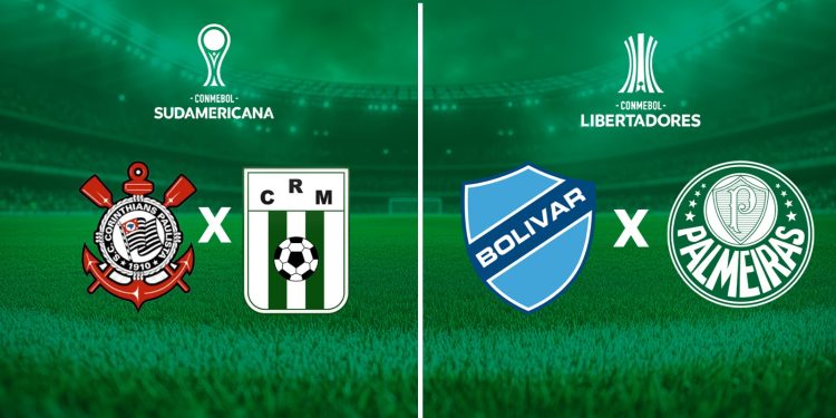 Confira os jogos importantes desta quinta-feira (24)