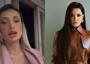 “Infeliz! ” – Andressa Urach detona Maraisa e ameaça com processo