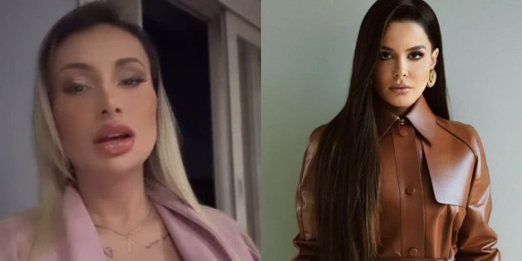 “Infeliz! ” – Andressa Urach detona Maraisa e ameaça com processo