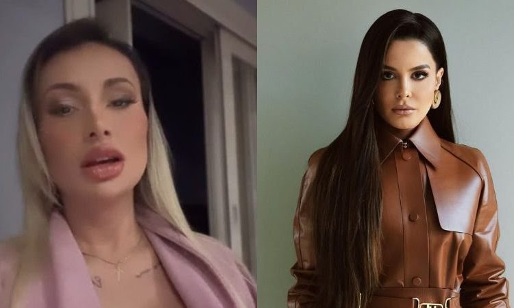 “Infeliz! ” – Andressa Urach detona Maraisa e ameaça com processo
