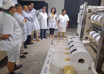 Suframa visita Fujifilm, que avalia diversificar produção na Zona Franca de Manaus