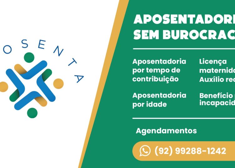 Já pensou em se aposentar sem burocracia?