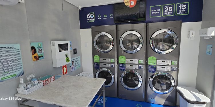 Lavanderia 60 Minutos é a sua melhor opção