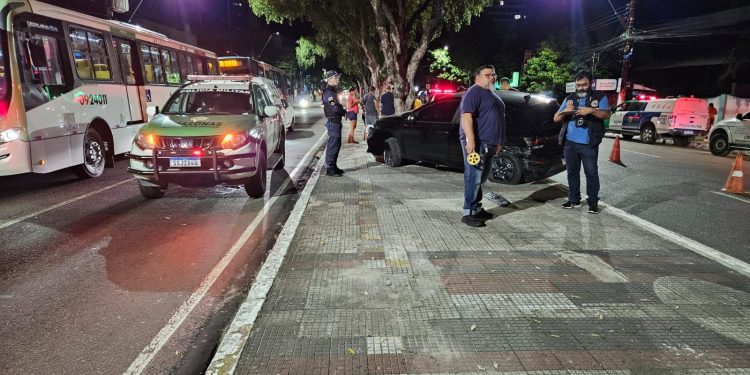 Colisão deixa pastoras feridas; oração salvou a vida delas