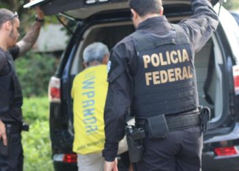 Taradão armazenava imagens de abuso infantil e é preso