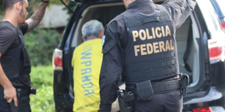 Taradão armazenava imagens de abuso infantil e é preso