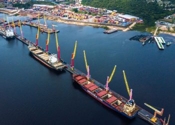 Porto Chibatão é o único da Região Norte com certificação internacional em segurança do trabalho