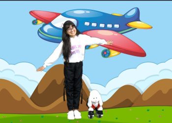 Teatrinho Infantil – Se divirta e faça descobertas sobre aviões