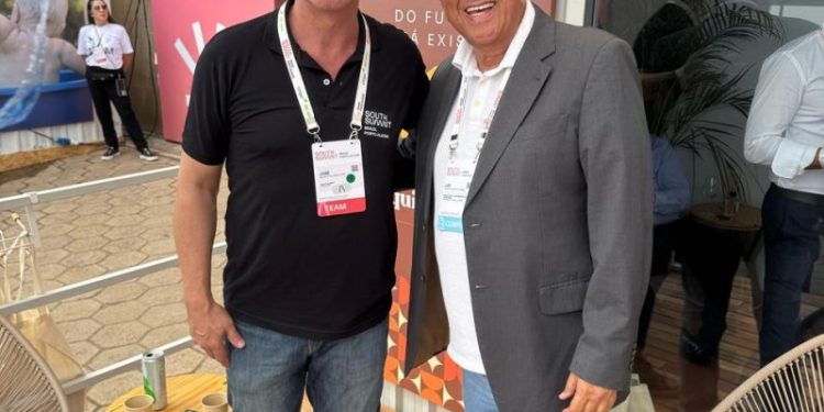 Indústria amazonense representada na South Summit Brazil 2025, maior evento de inovação da América Latina