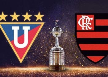 Após perder em casa o Mengão disputa contra LDU