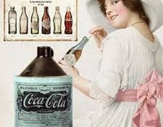 A sete chaves –  O misterioso segredo da Coca Cola