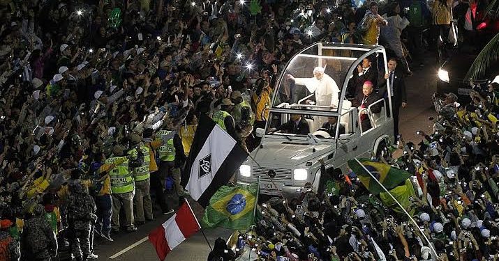 As principais realizações de Francisco