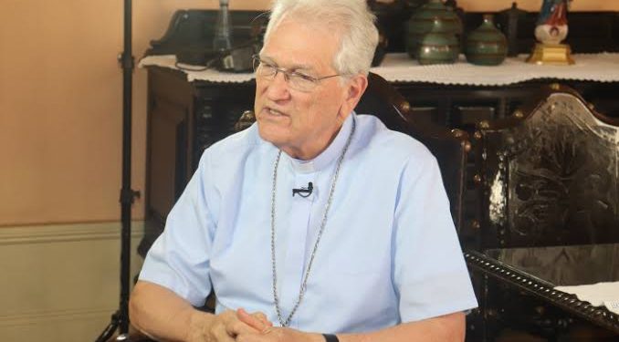 ‘PAPA DA AMAZÔNIA’ – Arcebispo de Manaus lamenta morte do Papa