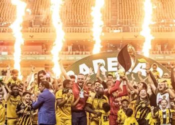 A Onça rugiu no terreiro, engoliu o Leão e levantou a taça do Barezão 2025