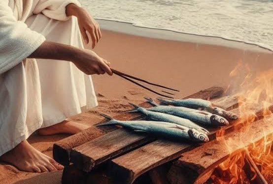 Peixe representa Cristo – Por que comemos peixe durante a Semana Santa?