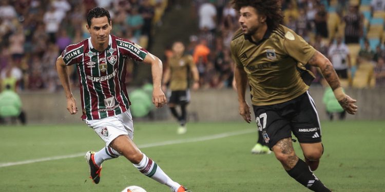 Confronto entre Fluminense e Unión Española nesta quarta-feira (23)