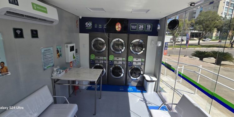 Pedex: Lavanderia 60 minutos