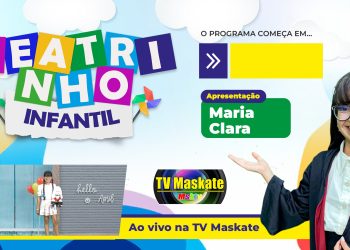 Teatrinho Infantil: Oque é o Autismo e Como Ajudar os Amiguinhos