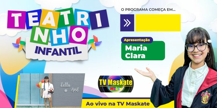 Teatrinho Infantil: Oque é o Autismo e Como Ajudar os Amiguinhos