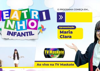 Teatrinho Infantil: Direitos e Deveres das Crianças