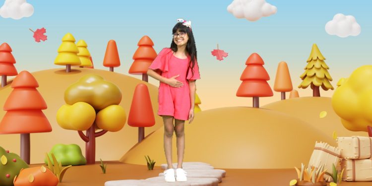 Teatrinho Infantil: Alimentação saudável