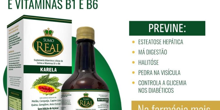 Sumo Real é o suplemento alimentar mais completo para o seu organismo