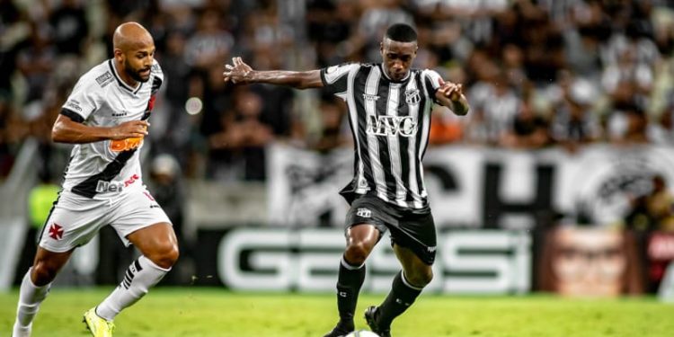 Jogaço entre Ceará e Vasco nesta terça-feira (15)