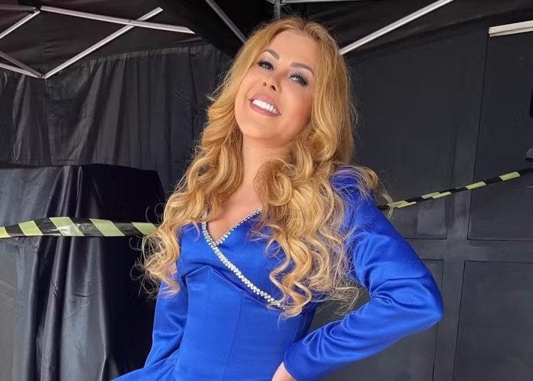 “Em breve, Joelma estará de volta” assessoria confirma condição de saúde instável após artista ser internada