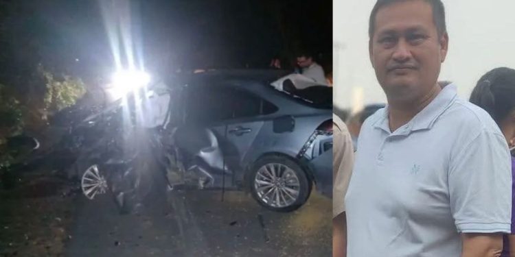 Colisão frontal entre carros tira a vida de agrônomo na AM-010